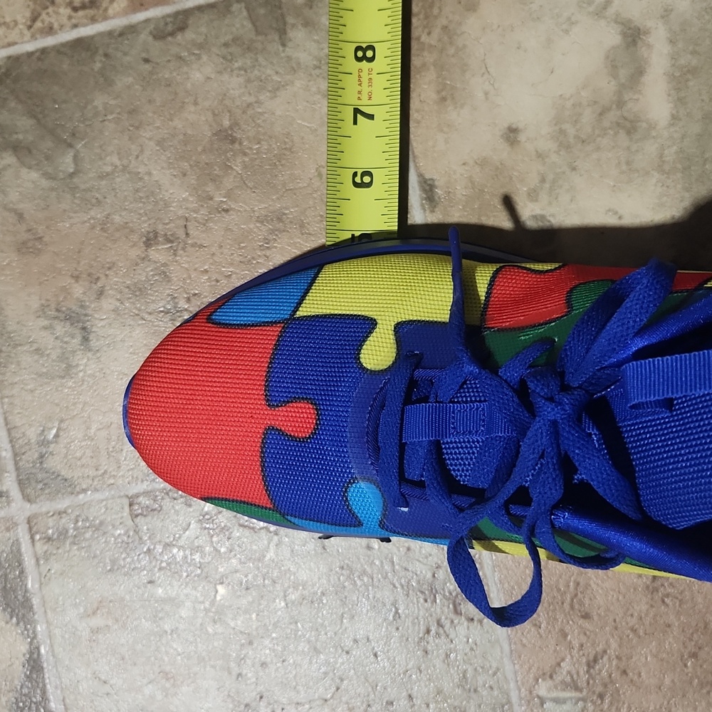 SOULSFENG Men' Tenis Shoes Size 12 - Picture 9 of 10